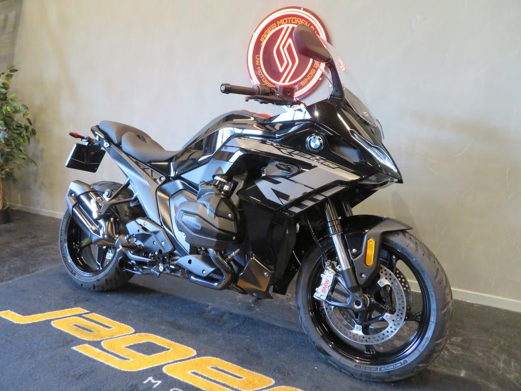 BMW K 1300 RS TRIPLE BLACK 1E EIG! HIST (bj 2025) - foto 2