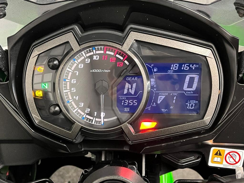 Kawasaki Z 1000 SX ABS (bj 2017) - foto 2