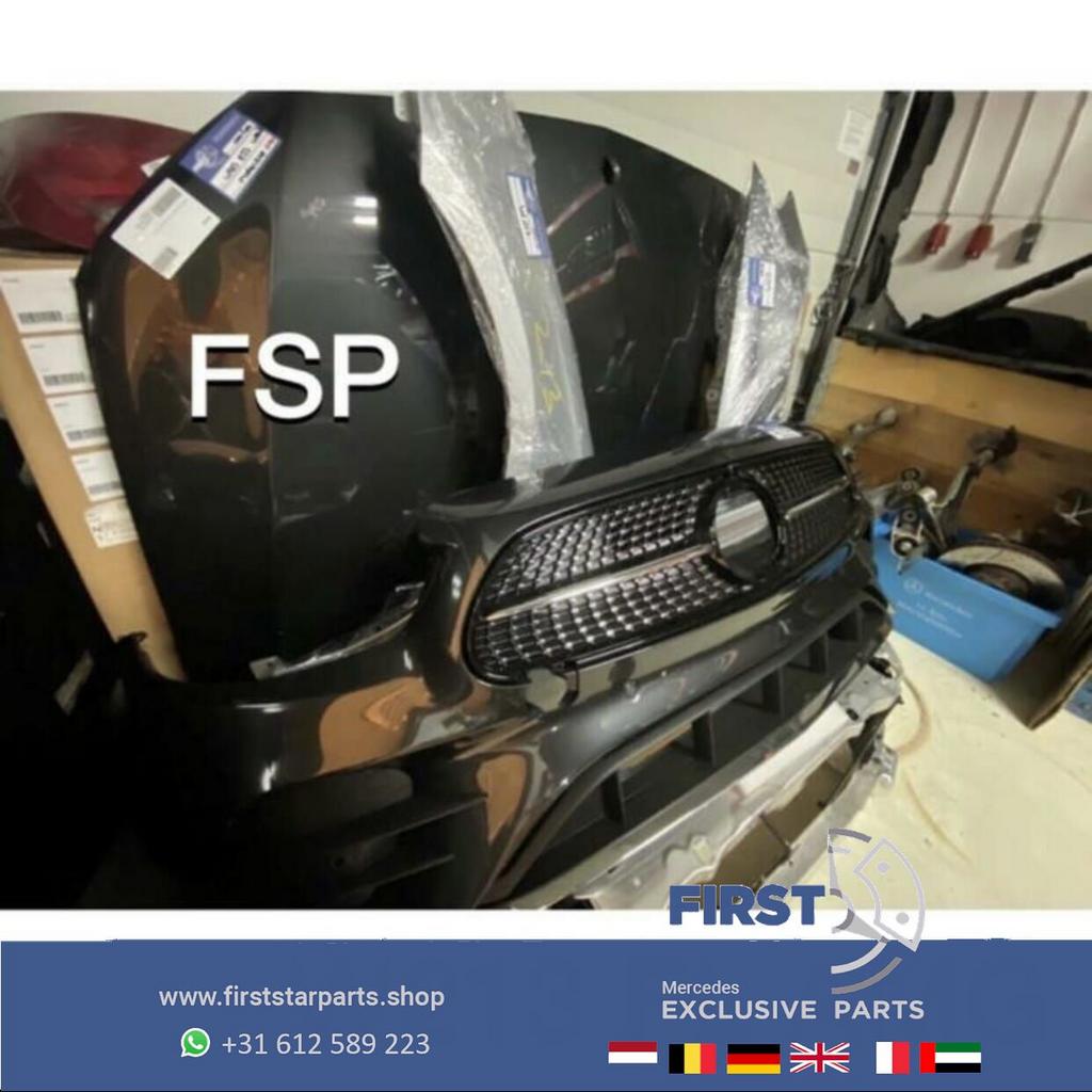 W213 S213 W238 FACELIFT 43 AMG VOORKOP Mercedes E Klasse 202, Auto-onderdelen, Gebruikt, -, Voor, Ophalen of Verzenden