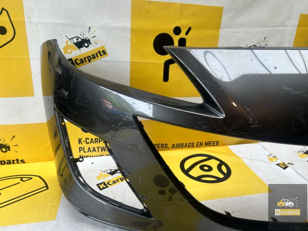 Voorbumper Mazda 3 k3006 origineel bumper, Auto-onderdelen, Info@fabrikant.eu, Ophalen of Verzenden, Mazda, Bumper