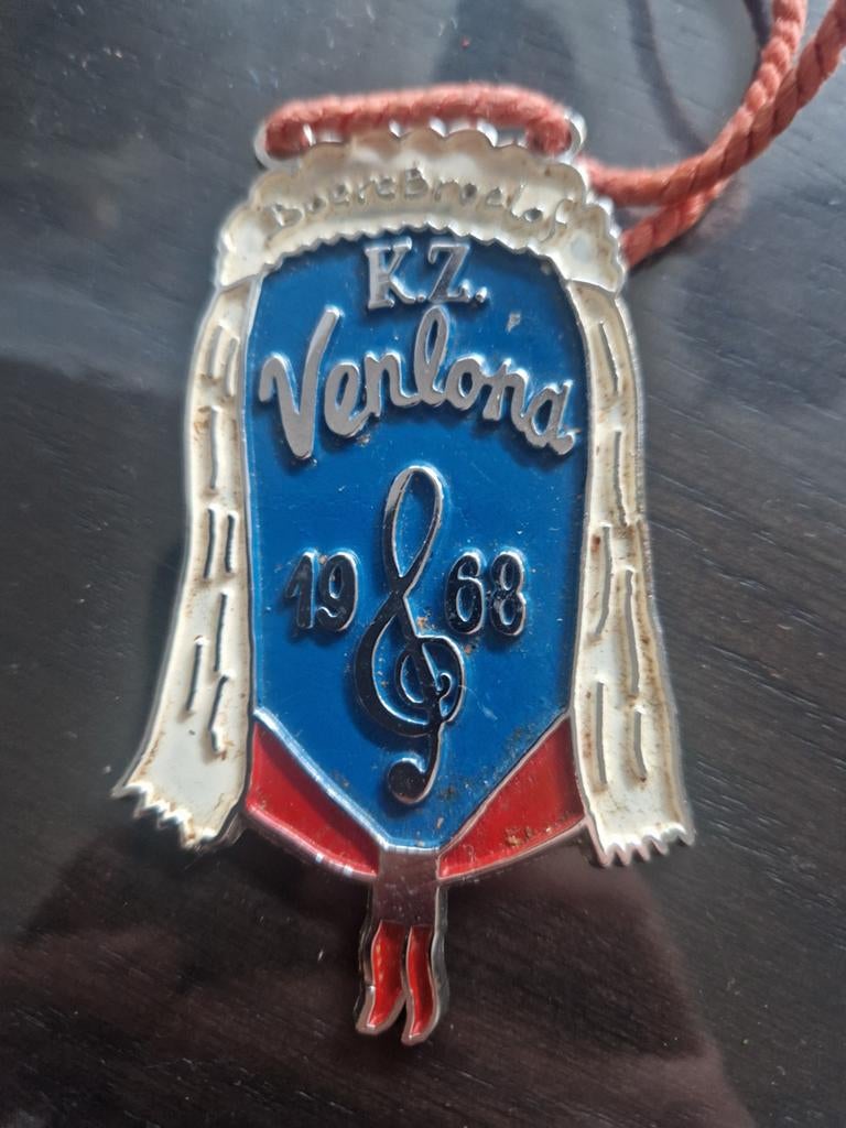 Boerebroelof venlo Jocus, Ophalen of Verzenden, Overige materialen