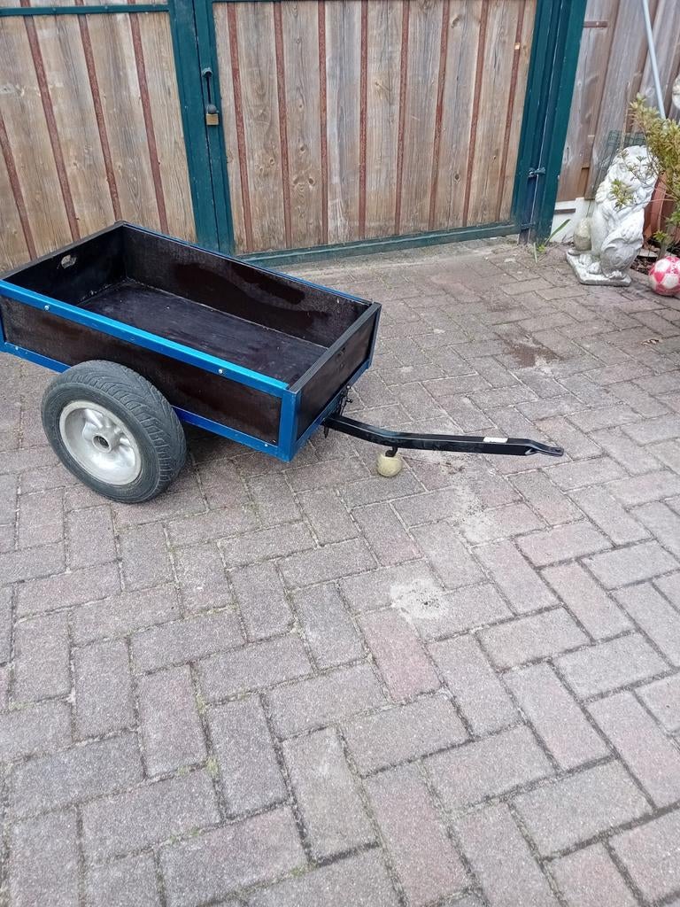 Kiep kar, Kinderen en Baby's, Speelgoed | Buiten | Skelters, Ophalen, Overige merken