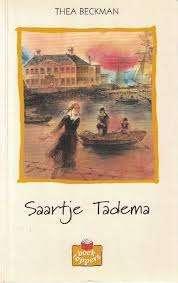 Thea Beckman: Saartje Tadema, Ophalen of Verzenden, Zo goed als nieuw, Thea Beckman, Fictie