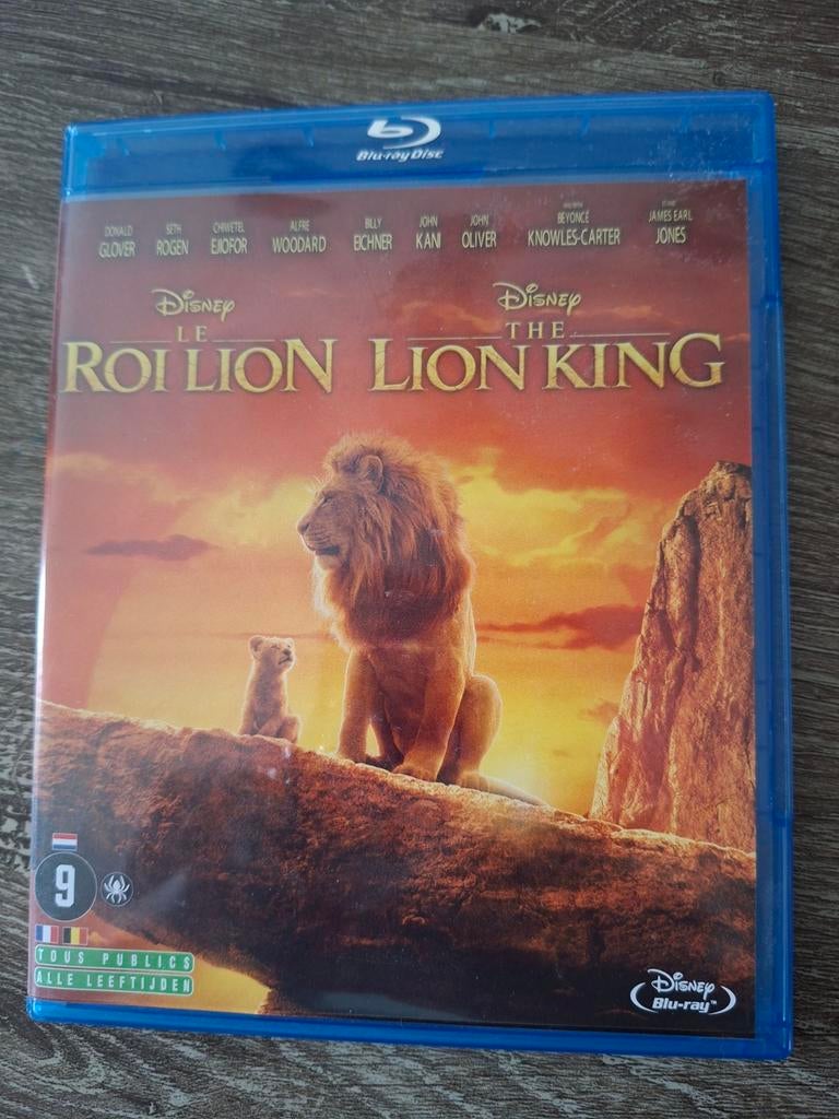 Lion King, Ophalen of Verzenden, Zo goed als nieuw, Tekenfilms en Animatie