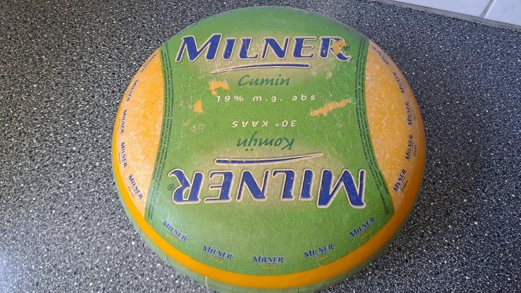 Kaas dummy Milner, Gebruikt, Gebruiksvoorwerp, Onbekend, Ophalen of Verzenden