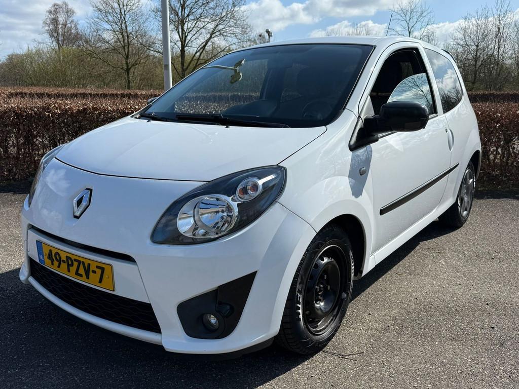 Renault Twingo 1.5 dCi Collection NIEUWE APK!, Auto's, Renault, Voorwielaandrijving, Euro 5, Gebruikt, 4 cilinders