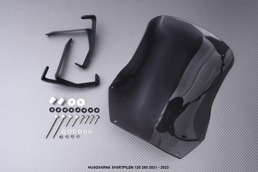 Windscherm HUSQVARNA VITPILEN SVARTPILEN 125 401 2018 - 2023, Ophalen of Verzenden, Nieuw