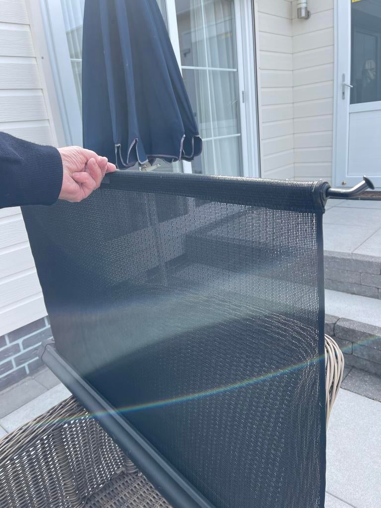 Hapro dakdragers en bagagescherm Audi A4 Avant B8/B9, Auto diversen, Dakdragers, Ophalen of Verzenden, Zo goed als nieuw