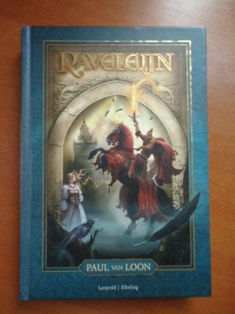 Raveleijn, Paul van Loon, Boeken, Ophalen of Verzenden, Zo goed als nieuw