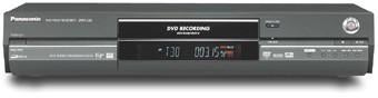 Panasonic DMR-E55EG dvd recorder, Ophalen of Verzenden, Zo goed als nieuw, Dvd-recorder, Panasonic