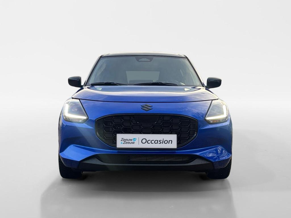 Suzuki Swift 1.2 Select Sport Edition | Uniek bij Zeeuw & Ze, Auto's, 12 maanden, Stof, Gebruikt, Origineel Nederlands