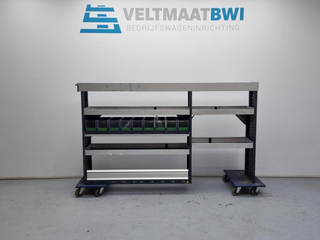 Bott bedrijfswagen inrichting bedrijfswageninrichting, Niet ingevuld, Niet ingevuld, Niet ingevuld