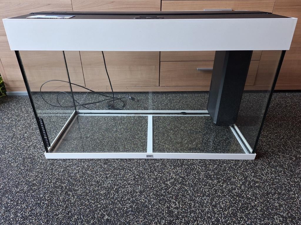 Juwel aquarium rio 125.  , 80 x 50 cm, Ophalen, Zo goed als nieuw, Leeg aquarium