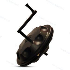 Knosti Disco-Antistat Generation II Spare Label Clamps With, Ophalen of Verzenden, Nieuw, Thorens