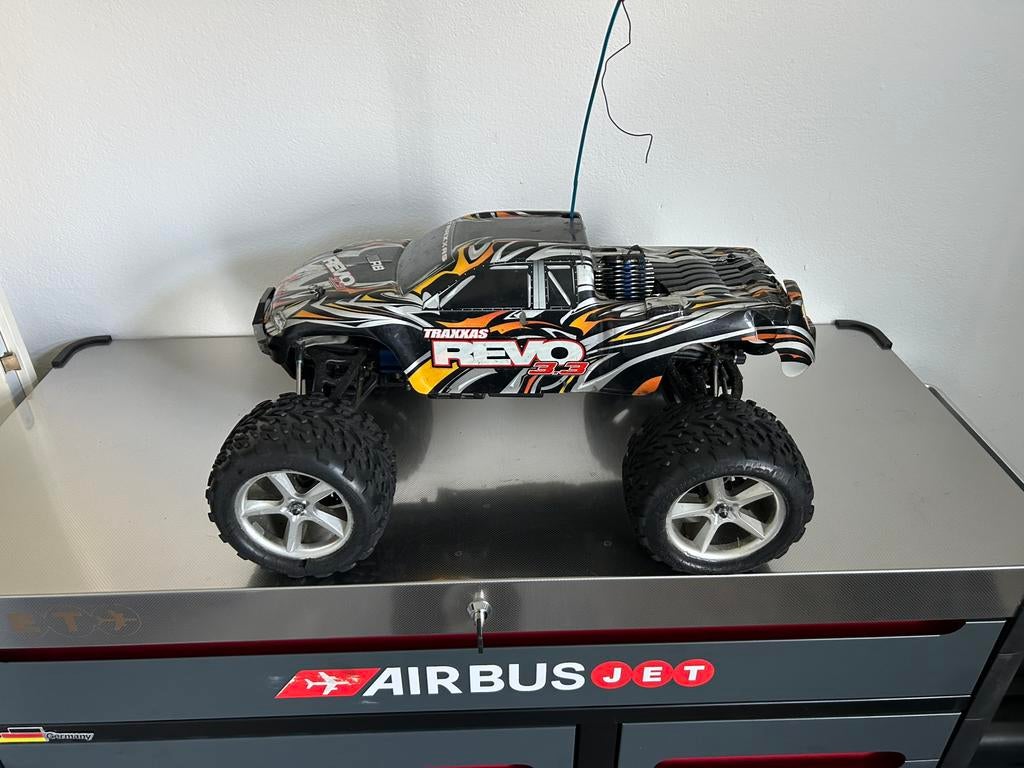 Revo, Ophalen of Verzenden, Gebruikt