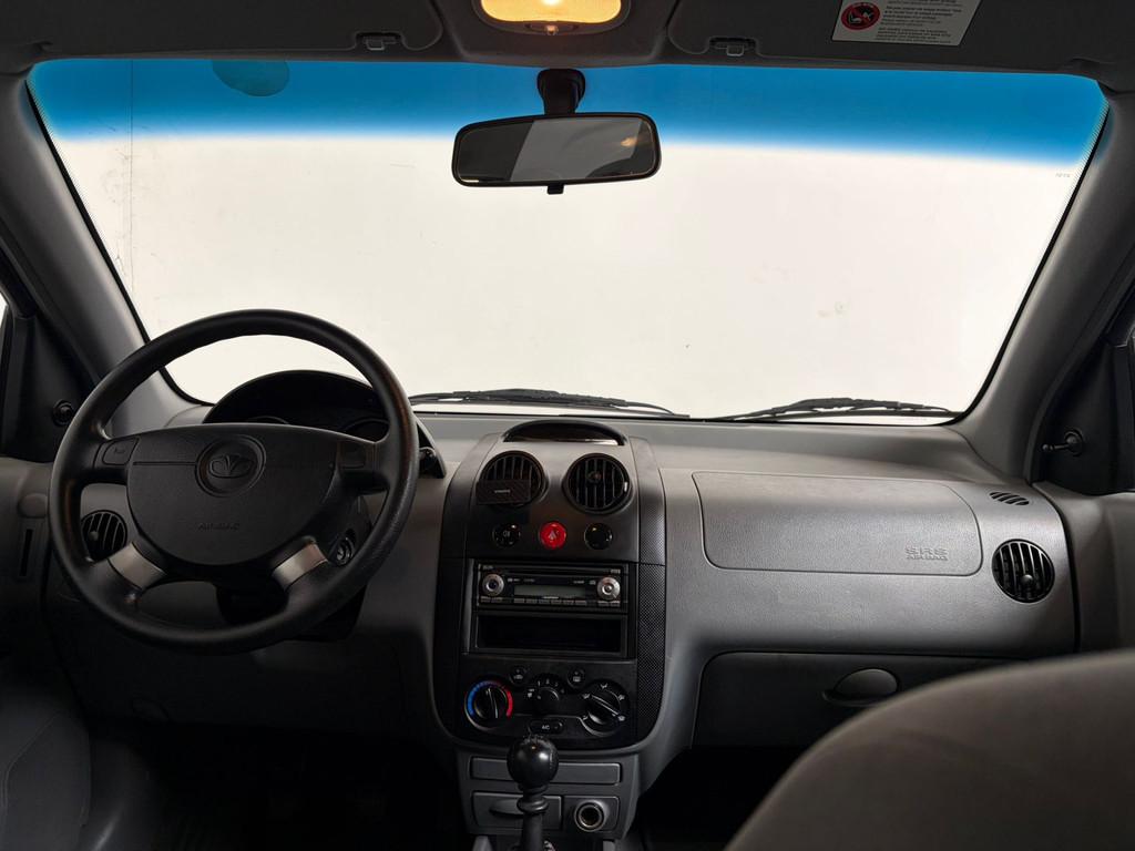 Daewoo Kalos 1.4 Spirit. Airco! (bj 2004), Auto's, Daewoo, 4 cilinders, Origineel Nederlands, Bedrijf, Handgeschakeld