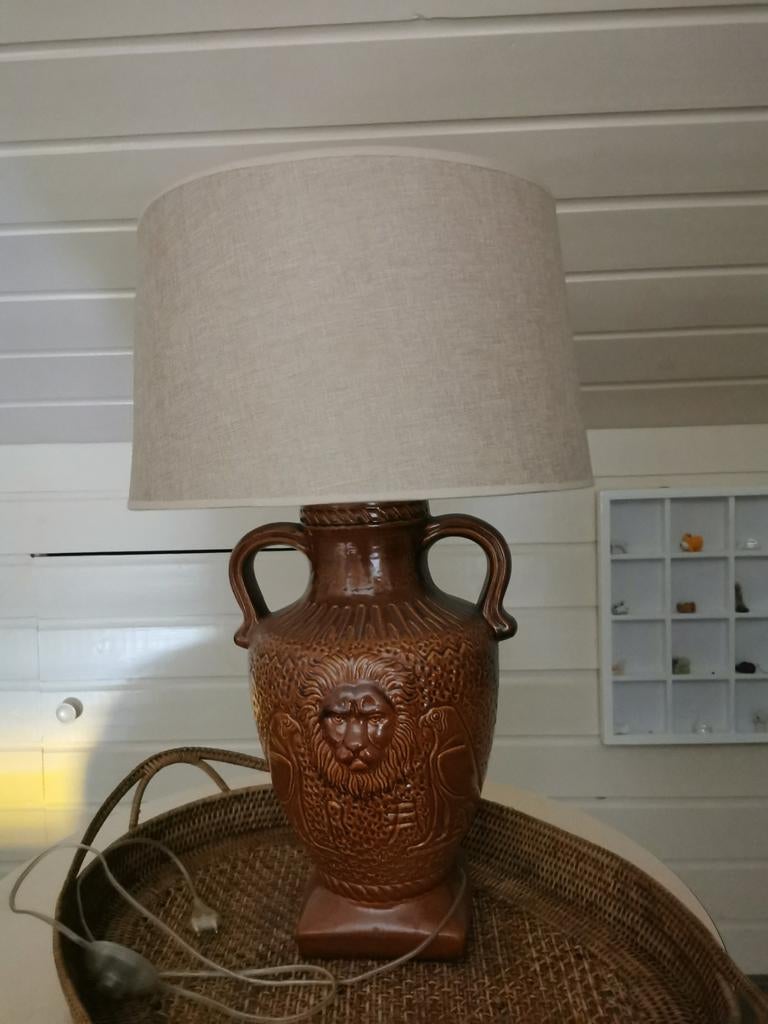 Lampenvoet, Huis en Inrichting, Ophalen, Minder dan 50 cm