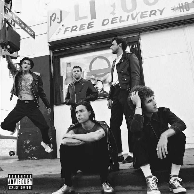 The Neighbourhood Ziggo Dome tickets – Vak 102 rij 2, Tickets en Kaartjes, Concerten | Pop, Twee personen, Mei