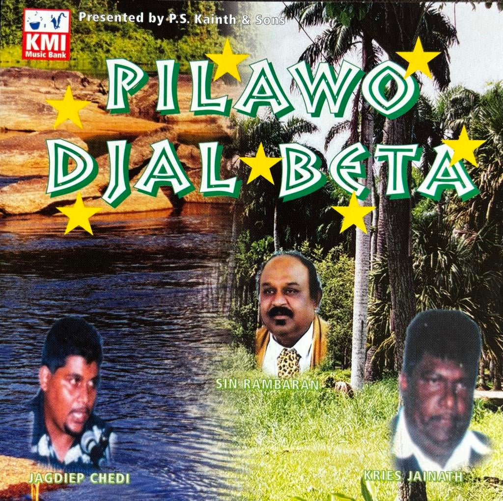 Pilawo Djal Beta - CD, Verzenden, Gebruikt