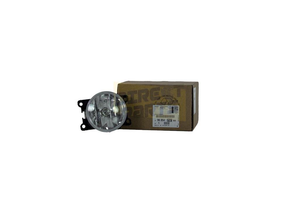 Citroën/DS/Peugeot mistlamp Links / Rechts Origineel! 968542, Auto-onderdelen, -, Verzenden, -, Nieuw