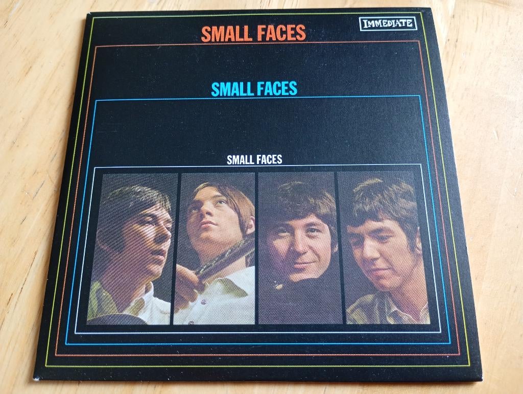 CD The Small Faces - Small Faces, Verzenden, Zo goed als nieuw, Poprock