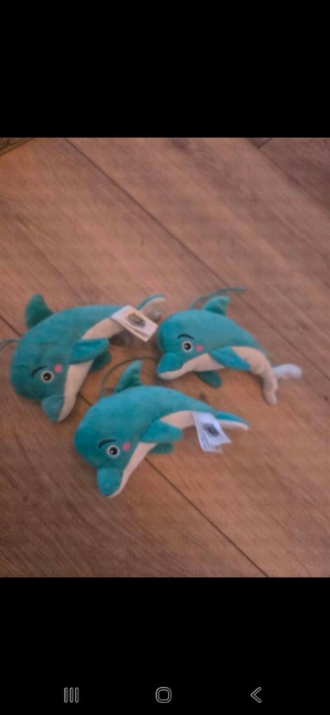 Knuffel (walvis), Ophalen of Verzenden, Overige typen