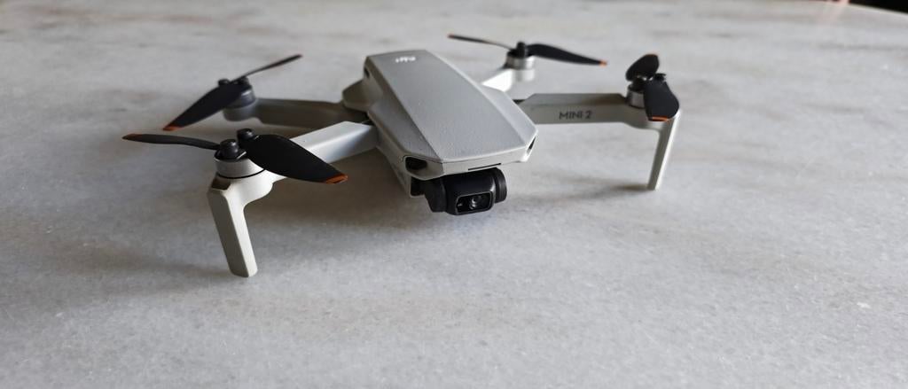 DJI Mini 2 Fly More Combo | 4K | 3 accu’s, 30 tot 45 minuten, Cameradrone, 5 tot 10 kilometer, Ophalen of Verzenden