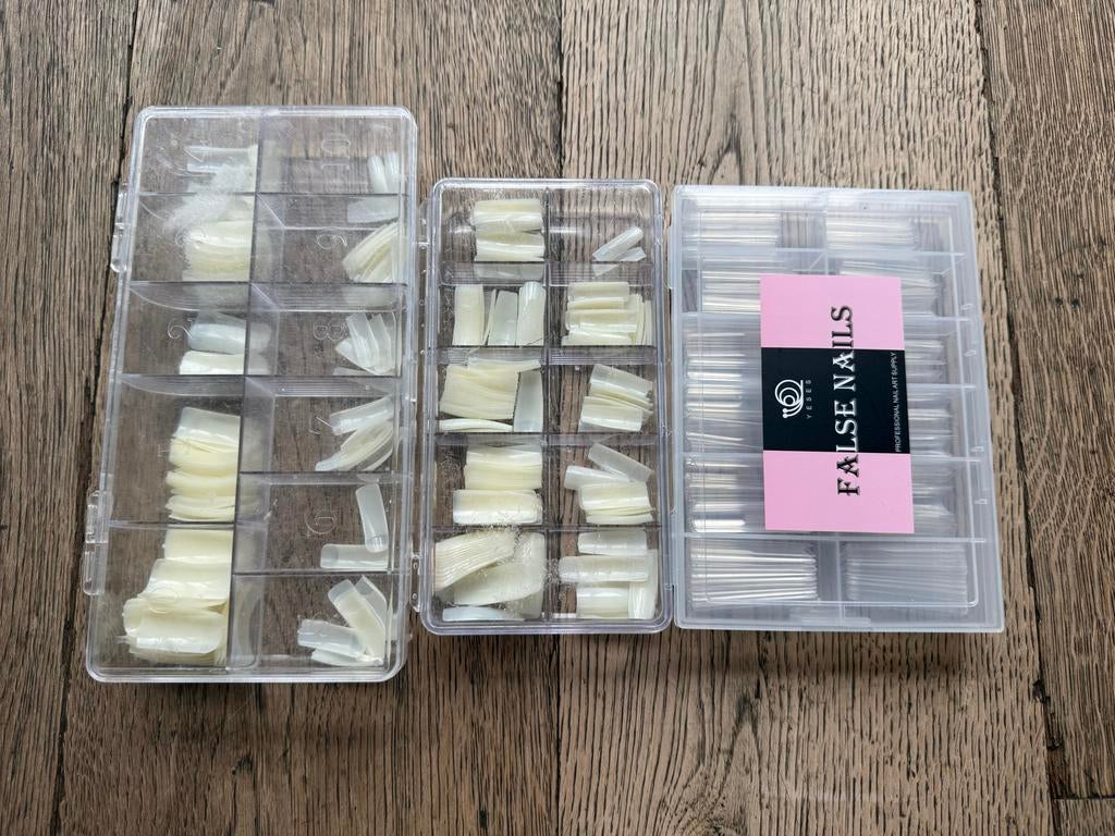 Nepnagels, Overige kleuren, Nieuw, Ophalen of Verzenden, Handen en Nagels