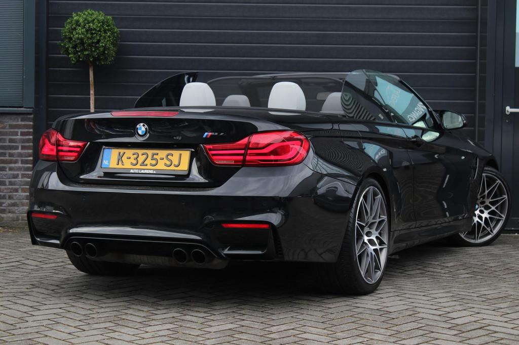 BMW 4-serie Cabrio M 4-serie Competition | Carbon | H&K | HU, Auto's, BMW, Gebruikt, 4-Serie, Cabriolet, Bedrijf