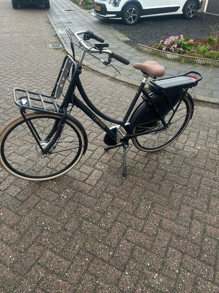Cortina u4 elektrische fiets, Ophalen of Verzenden