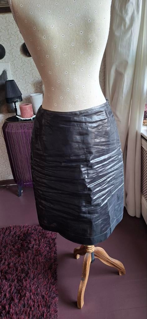 Dubbellaags rok Strenesse, maat 38, Kleding | Dames, Maat 38/40 (M), Ophalen of Verzenden, Zo goed als nieuw, Knielengte