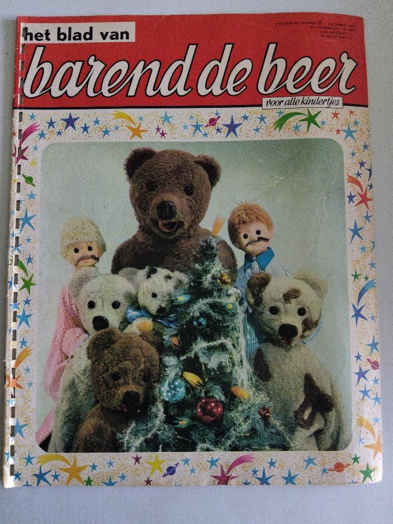 Barend de Beer nummer 8, Boeken, Gelezen, Verzenden, Eén stripboek, NRM