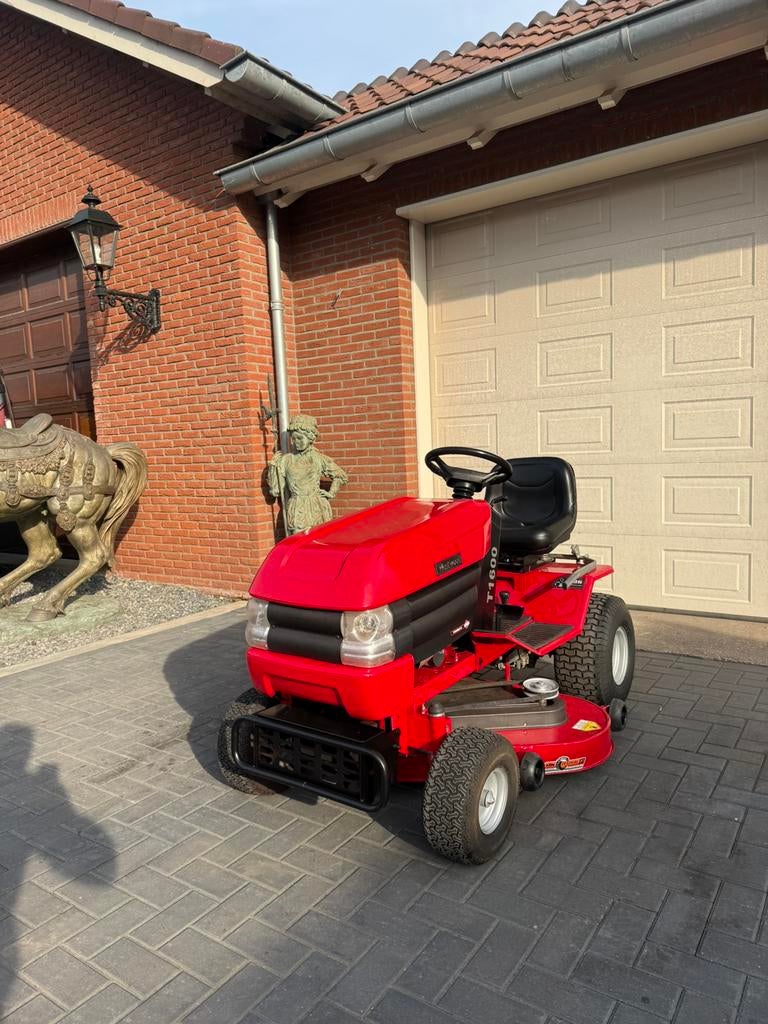 Supper nette zitmaaier westwood t1600, Ophalen, Zo goed als nieuw