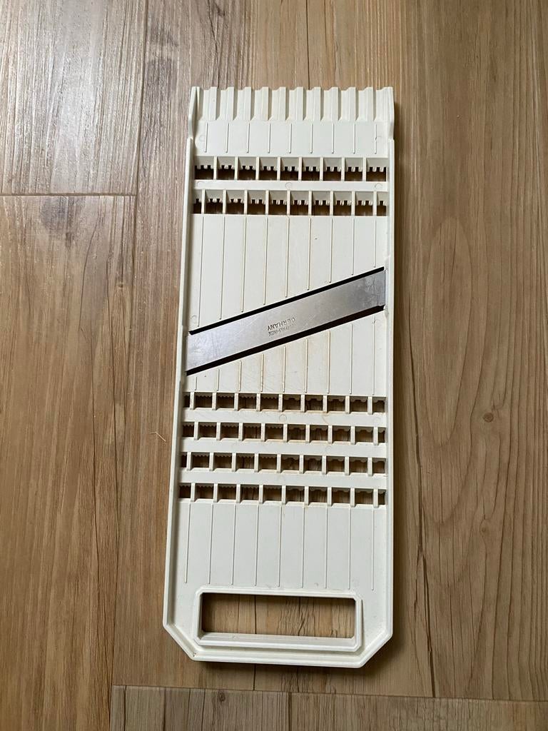 Mandoline/groentesnijder - Made in Germany, Ophalen of Verzenden, Gebruikt