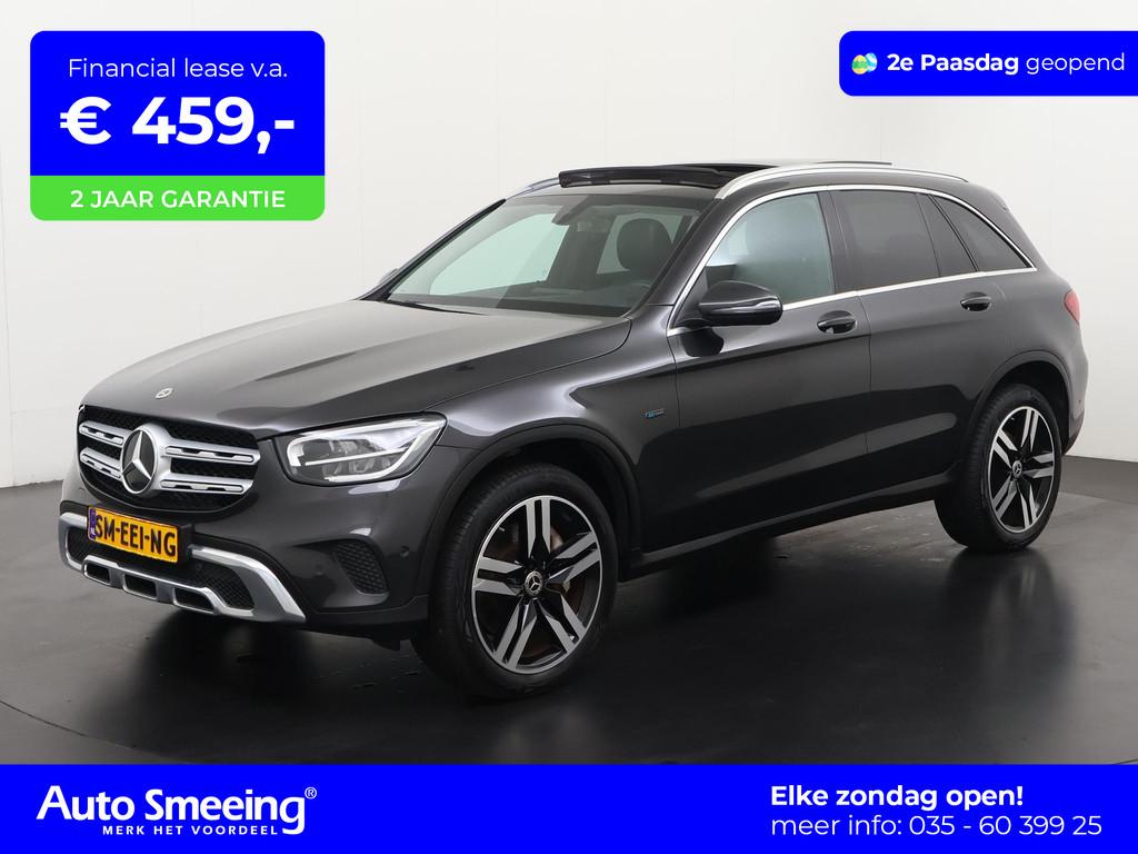 Mercedes-Benz GLC-klasse 300e 4MATIC Business | Panoramadak, Automaat, 12 maanden, Gebruikt, 4 cilinders