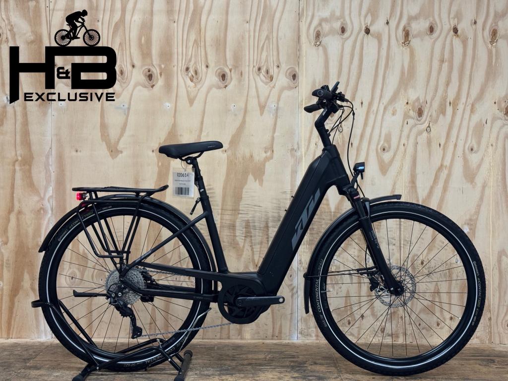 KTM Macina Tour CX 610 E-Bike Shimano Deore, Niet ingevuld, Ophalen of Verzenden, Zo goed als nieuw, Minder dan 47 cm