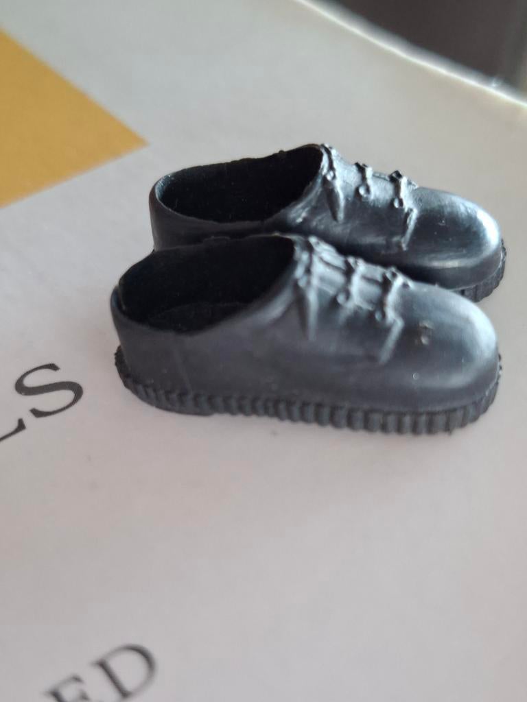 Barbie vintage Ricky shoes 60s Mattel, Ophalen of Verzenden, Barbie