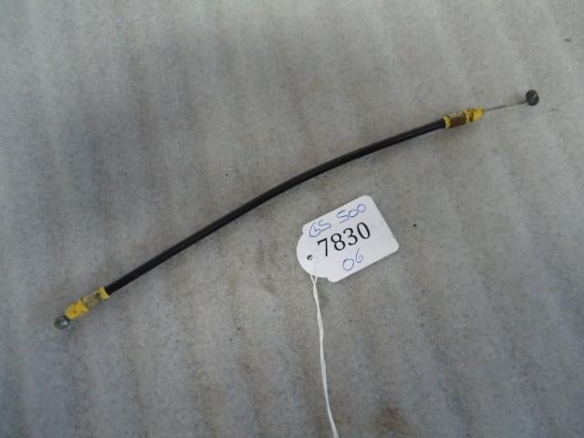 GS500 2002 - 2006 Suzuki Kabel Kabel slot zadel D1-16677, Motoren