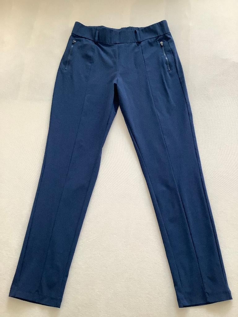 Mooie broek van het merk Zoso, maat XL., Blauw, Maat 46/48 (XL) of groter, Ophalen of Verzenden, Zo goed als nieuw