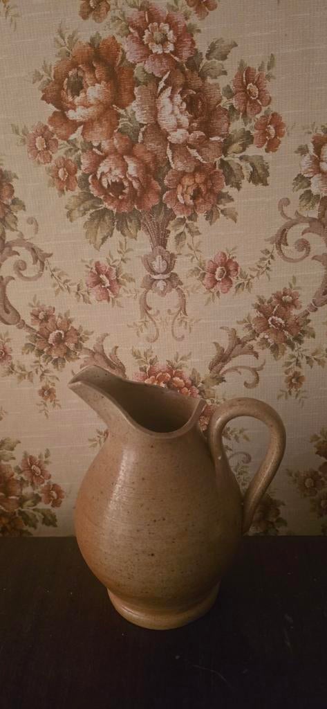 Leuk oud Frans gres kannetje greskan kan, Ophalen of Verzenden