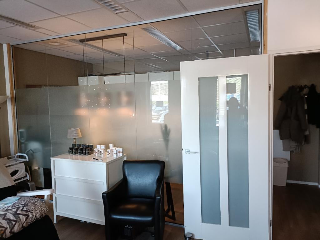 Glazen wanden, Doe-het-zelf en Verbouw, Ophalen, Glasplaat, 160 cm of meer