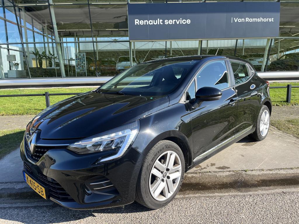 Renault Clio 1.0 TCe / Apple Carplay - Android Auto / Airco, Voorwielaandrijving, 12 maanden, Stof, Gebruikt