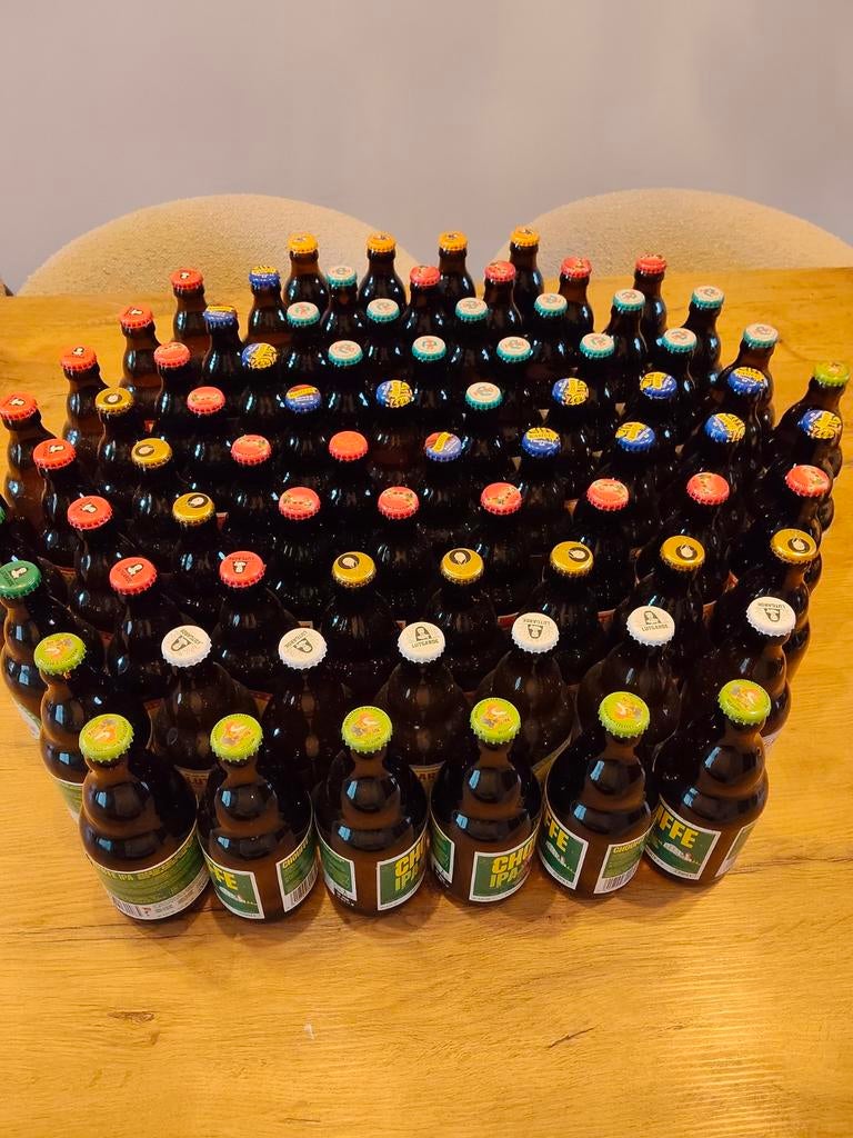 Uitzoeken! Diverse speciaalbieren voor €1 per fles, Ophalen of Verzenden, Nieuw, Flesje(s), Overige merken