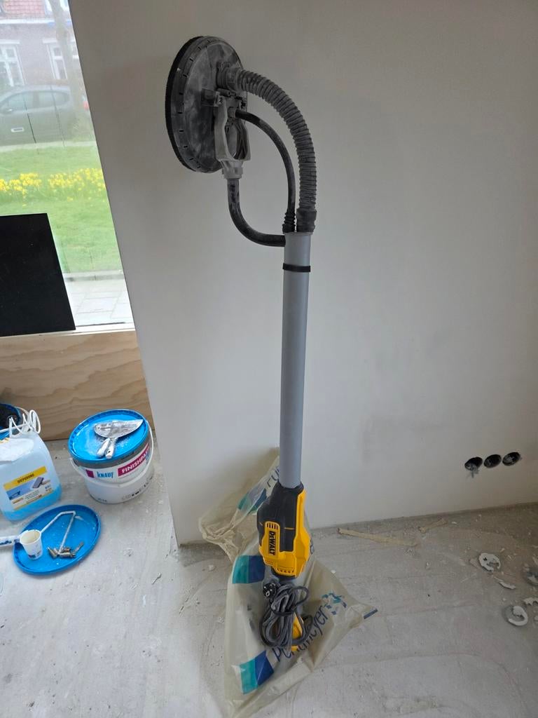 DeWalt DWE7800-QS Schuurmachine - Nieuwstaat, Doe-het-zelf en Verbouw, Gereedschap | Schuurmachines, Ophalen of Verzenden