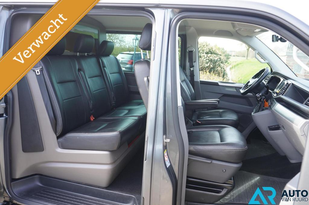 Volkswagen Transporter 2.0 TDI L2H1 Bulli * Dubbele cabine, Auto's, Gebruikt, 4 cilinders, 150 pk, Volkswagen
