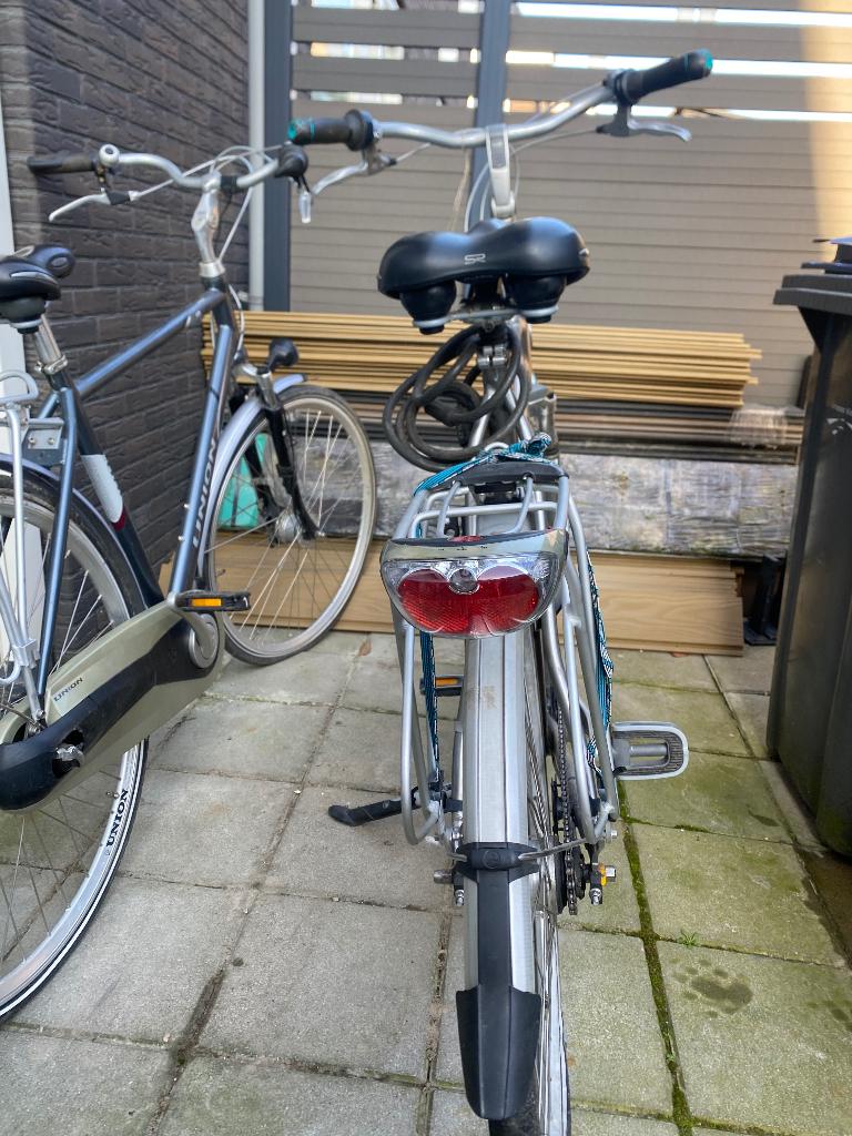 Fiets, Fietsen en Brommers, Ophalen, Versnellingen, Zo goed als nieuw, Gazelle
