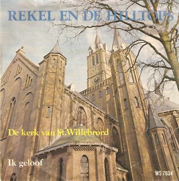 Vinylsingle de rekel en j. Wagtmans gezocht, Ophalen of Verzenden, Zo goed als nieuw, Overige formaten, Levenslied of Smartlap