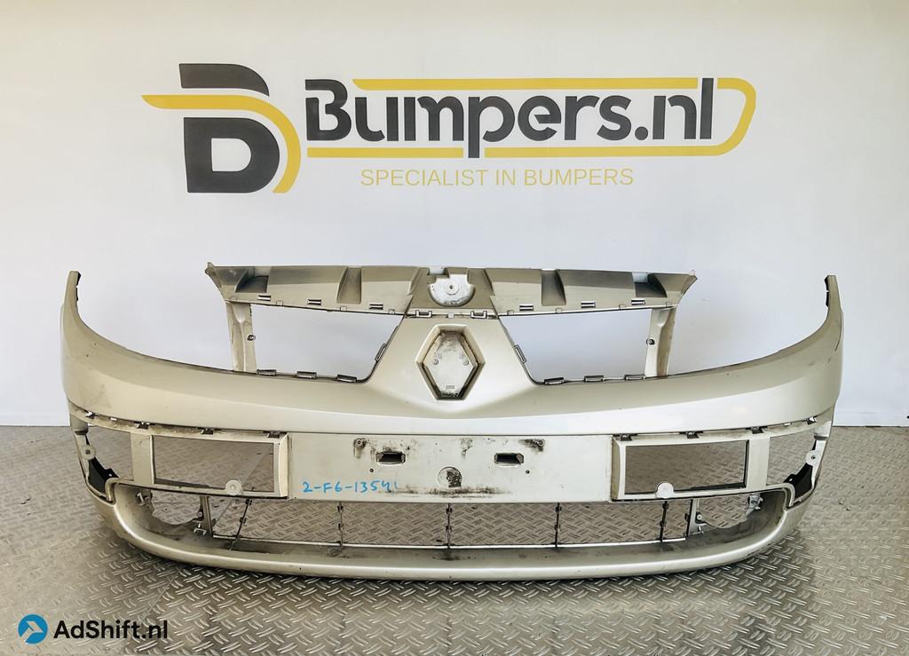 Bumper Renault Scenic 03-07 8200139528 Voorbumper 2-F6-13541, Bumper