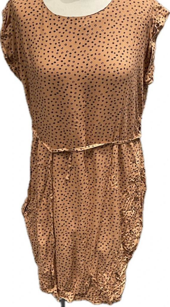 Viscose Jurk van Zeeman - Maat : 38 Nieuw!, Verzenden, Nieuw, Maat 38/40 (M), Onder de knie