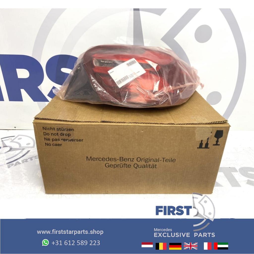 W176 LED ACHTERLICHT RECHTS FACELIFT A KLASSE 2015-2018 orig, Gebruikt, -, Ophalen of Verzenden, -